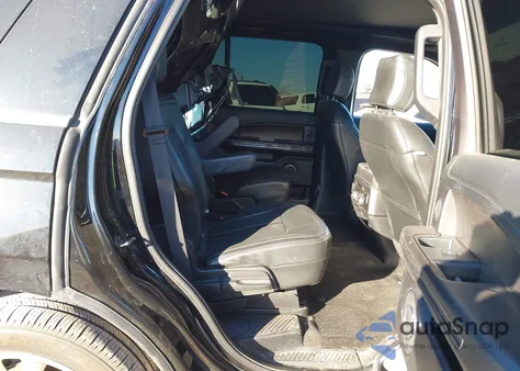 2018 Ford Expedition Limited from USA, damaged, VIN 1FMJU2AT9JEA58394